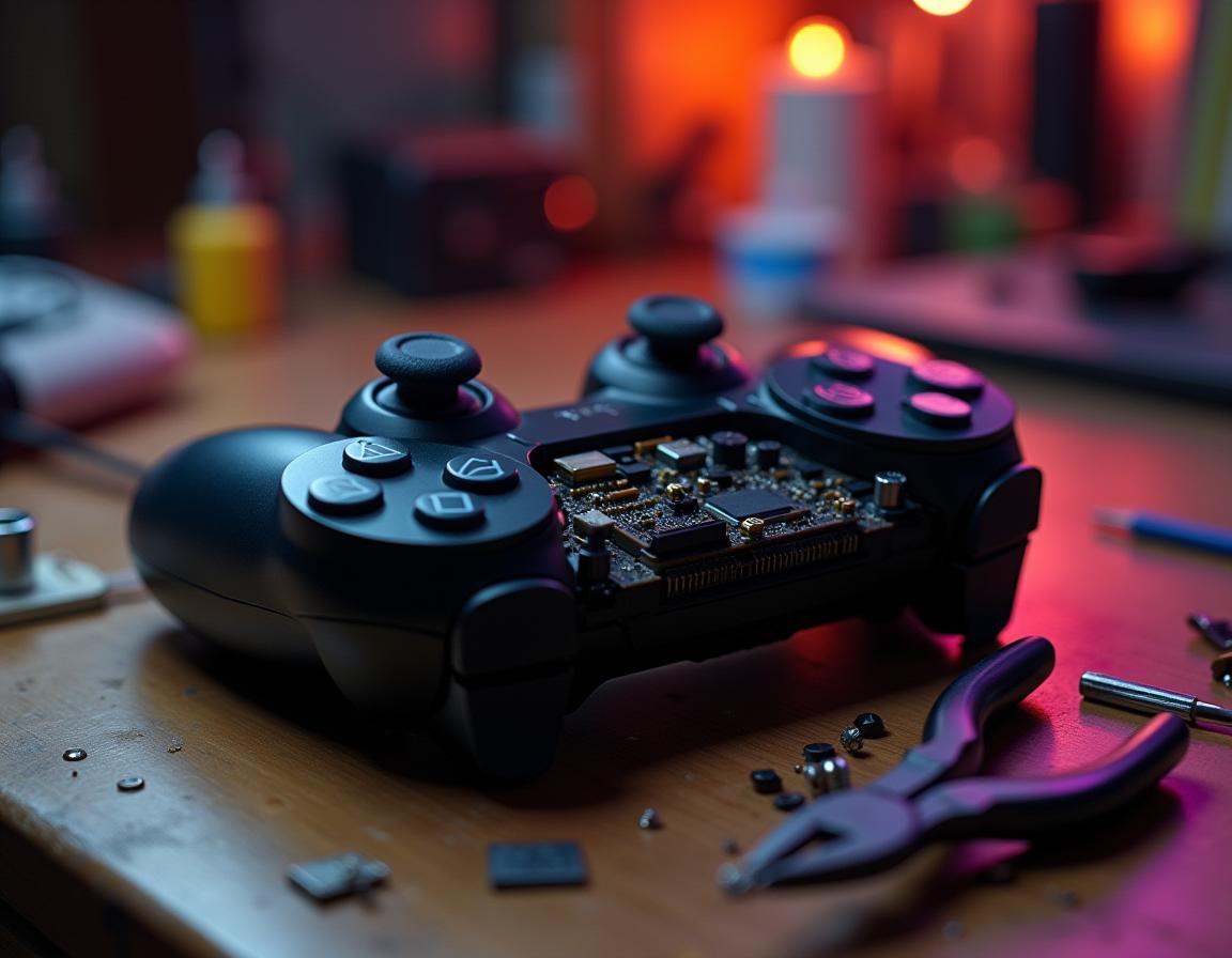 Controller Art1 Controller mit Umbau