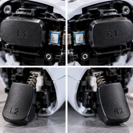 Reparatur Schultertasten  L1-L2-R1-R2