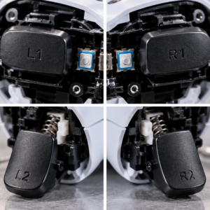 Reparatur Schultertasten  L1-L2-R1-R2